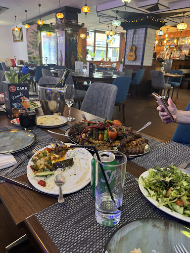 Photo of Zara Turkish Restaurant - 43 Cambridge St, Wellingborough NN8 1DW
